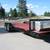 equipment trailer 10,400 gvw m&m over 22' of deck reg. $7995 sale 12 thumbnail