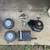 Generac GP 7500E generator assorted parts 2 thumbnail
