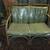 Vintage 3 pc Ratan Set with cushions 4 thumbnail