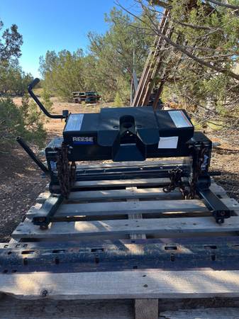 Used Fifth Wheel Hitches On Craigslist