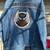 105th Anniversary Harley Davidson Denim Jean Jacket 5 thumbnail