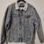 New Denim Jacket by Brooklyn Fashion XL 1 thumbnail