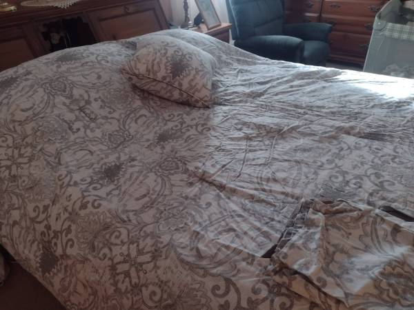 Queen Comforter 1