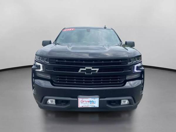 Chevrolet Silverado 1500 Crew Cab 2021 - ¡Financiamiento Disponible! - $30,39963623751015809121