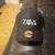 ZOA BASEBALL HAT CAP BLACK NEW 1 thumbnail