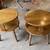 Pair of Vintage Ethan Allen Round End Tables - Solid Maple - $175 1 thumbnail