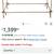 HORCHOW Chloe / Luxe Gold Twisted Iron Tassel Rope Coffee Table 2 thumbnail