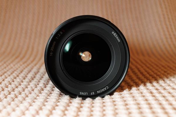 Canon EF 16-35 F/2.8 L USM II - $700 (castro / upper market)63471196921729123