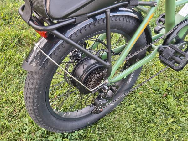 AiPAS A2 foldable E-Bike - $525 (S.W. Littleton)63471176347907124