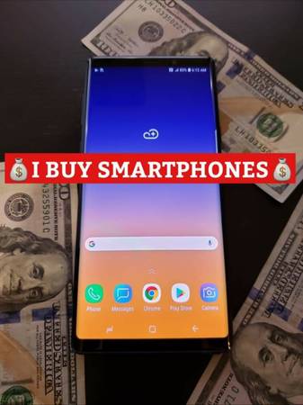 Buying Samsung Phones, Tablets & Watches – Cash Paid Today (Local) 1