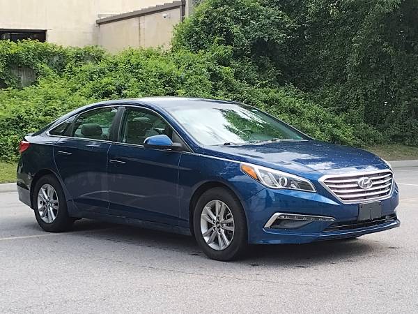 2015 Hyundai Sonata SE - $6,995 (Chesapeake)63621686667137121