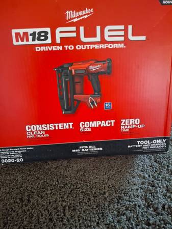 new milwaukee nail gun 1
