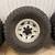 15” rims on 33s 95% tread 4 thumbnail
