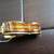 Vintage Sarah Coventry glass agate tie clip/clasp 1 thumbnail