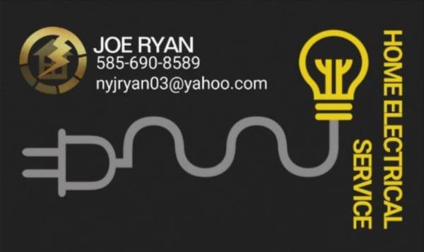 Electrician.     Reasonable Low Prices 1