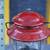 Vintage 1965 Coleman Lantern 200A Red Single Mantle Dated 10/65 12 thumbnail