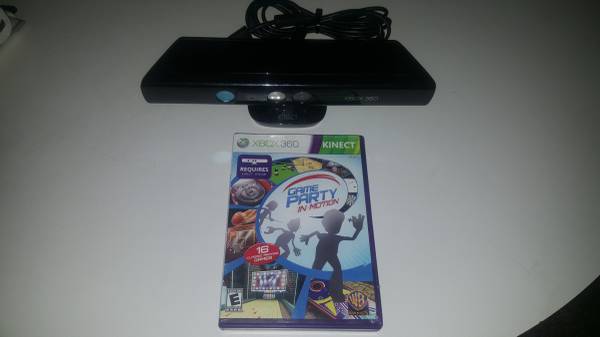 Kinect for xbox360 1