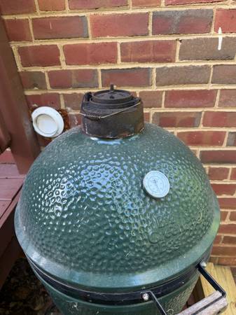 Big Green Egg - Large 1