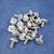 CASABLANCA 3211T Intelitouch Stealth Ceiling Fan All White VINTAGE 11 thumbnail
