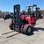 2009 moffet  5500 LBS capacity piggyback forklift 2 thumbnail