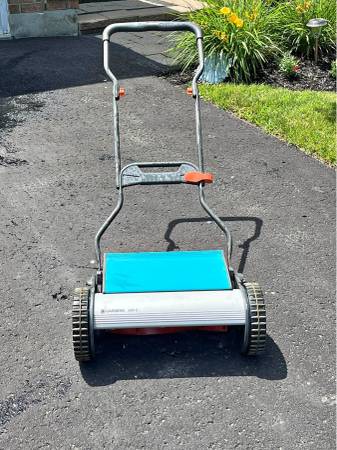 Gardena 380 C cylinder Lawnmower 1