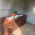 Vintage tv stand French style 4 thumbnail