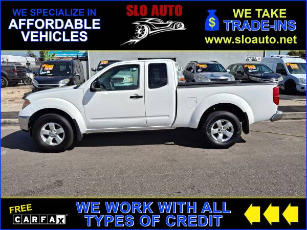 2009 Nissan Frontier King Cab - Financing Available! 1