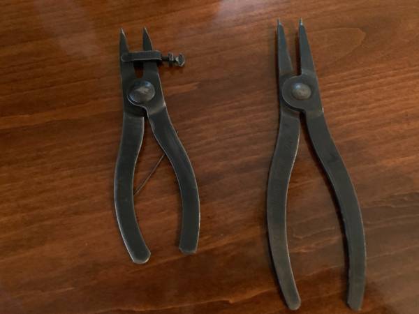 retaining ring pliers 1