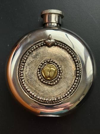 Two Unique Flasks 1