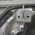 2013-2020 ford fusion hood silver CODE UX 5 thumbnail