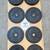 Made in USA Olympic bumper plates 1 thumbnail