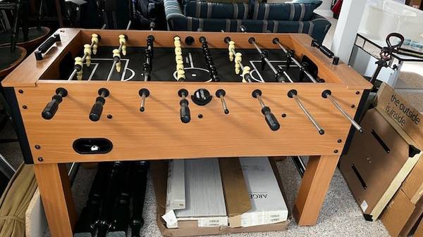 Foosball Table by Harvard - $90 1