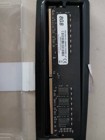 Memory DDR4 8GB 1