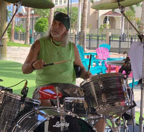 Seasoned/Older Drummer Looking 1