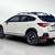 2019 Subaru Crosstrek 2.0i Premium Sport Utility suv Crystal White 6 thumbnail