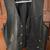 Brand new Harley Davidson, leather vest 1 thumbnail
