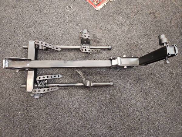 Thule 912XT Roadway 2 Bike Hitch Carrier 1