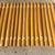 NEW - Set of 5 Pier 1 Split Bamboo Serving Trays 4 thumbnail