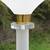 Vintage Post Modern Lucite Torchiere Floor Lamp 3 thumbnail