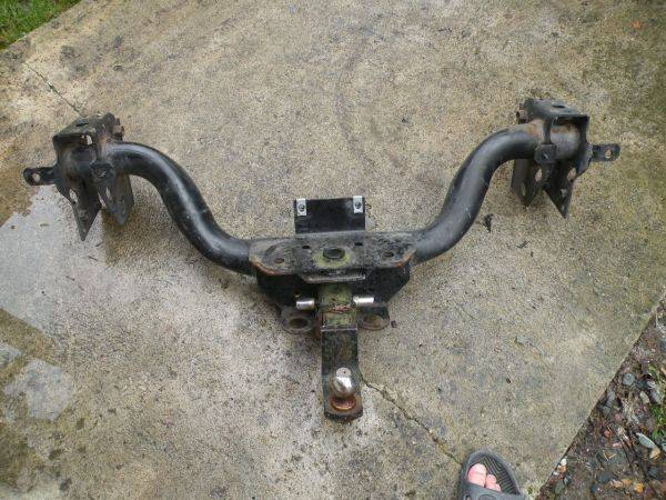 ram truck  hitch 1