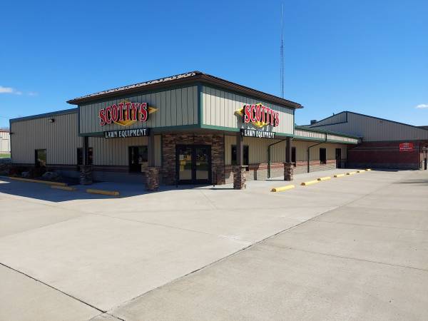 Mowing Crew Operator (Full Time w/Benefits) 1