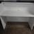 White Reception Desk-Like new 2 thumbnail
