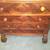 antique empire bureau - 6 drawer - step back dresser 7 thumbnail