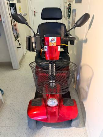 Mobility Scooter 1