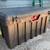 Tool Box, Structural Foam, Black, 37 in W x 21 in D x 20 in H 6 thumbnail