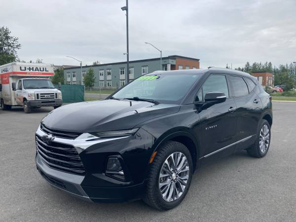 2019 Chevrolet Blazer Premier AWD 1