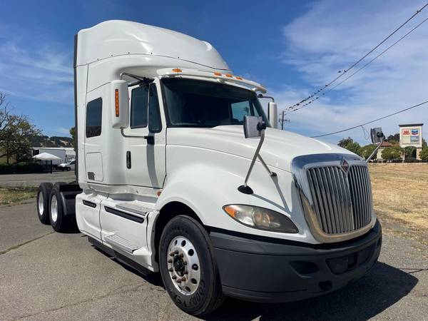 2015 INTERNATIONAL PROSTAR+ CAMIÓN CON CAMA **CUMMINS ISX15** - $39,500 (SAN FRANCISCO)634848391804191222