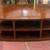 Piece Solid Wood Coffee Table & End Table Set – Open Storage 5 thumbnail