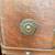 Vintage Antique Wood Wooden Singer Sewing Treadle Machine Drawers Set 5 thumbnail