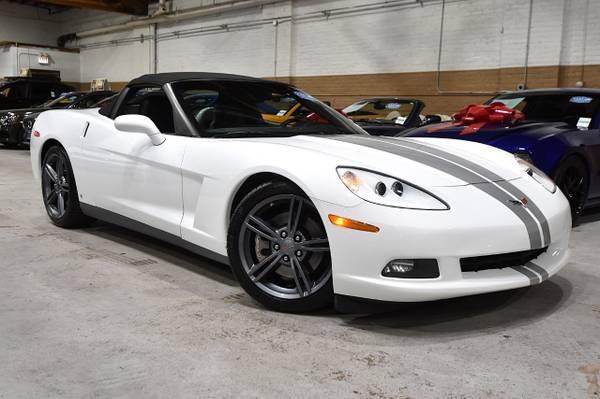 2008 Chevrolet Corvette 2dr Conv - $29,971 (QUALITY CARS AT AFFORDABLE PRICES!!!)63624836768385124